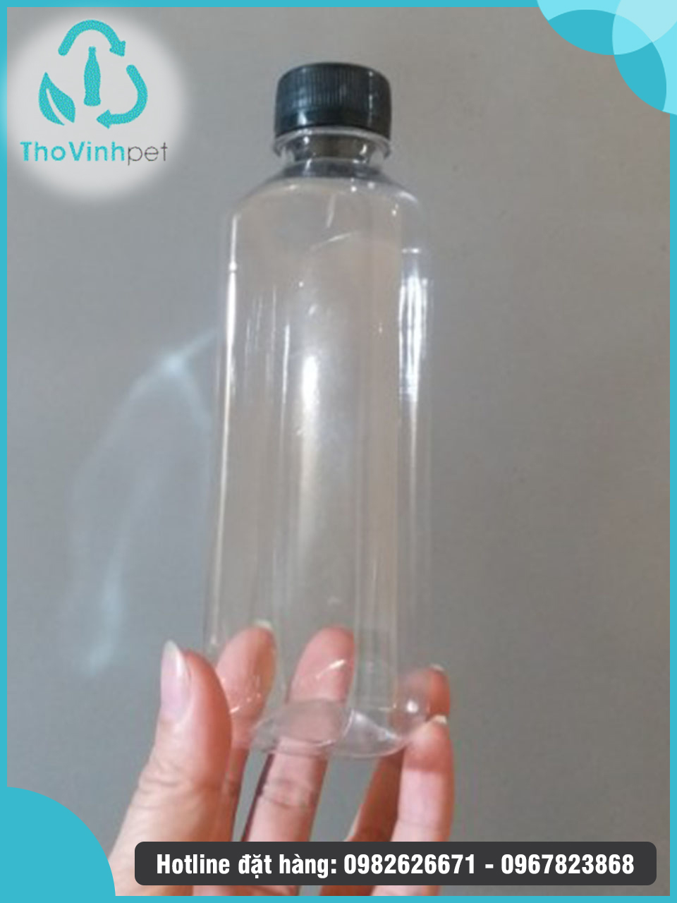 Chai trà sữa 330ml